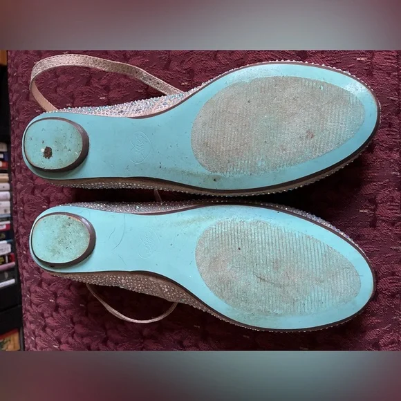 Betsey Johnson ballet flats - Picture 4 of 5